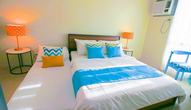 Tagaytay Centro Suites beside Serin Mall
