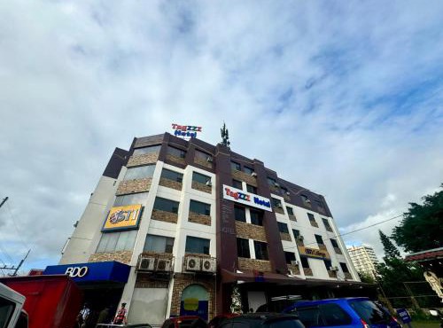 Tagzzz Hotel powered by Cocotel