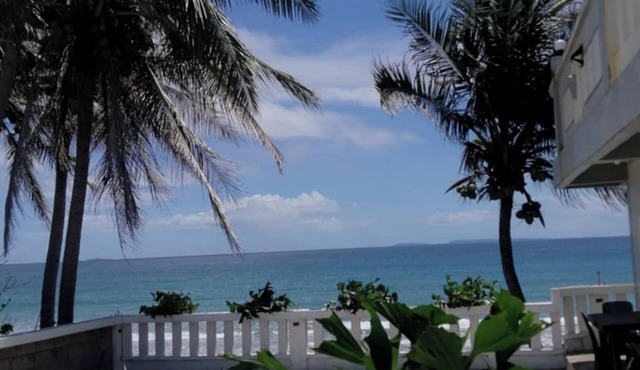 Talaonga Beach House Viajeris Booking Services Talaonga