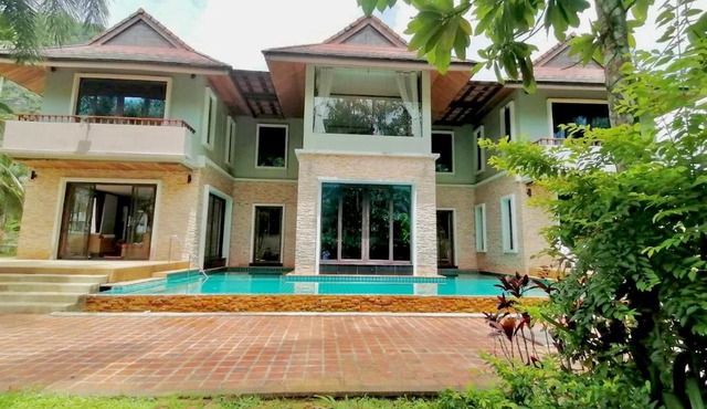 Tanasan Villa Aonang Krabi