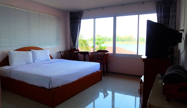 Techno Riverview Resort
