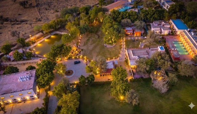 Thar Exotica Hotel & Resort Bikaner