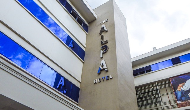 The Alpa Hotel and Restaurant