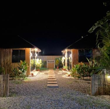 The Bamboo villas 2
