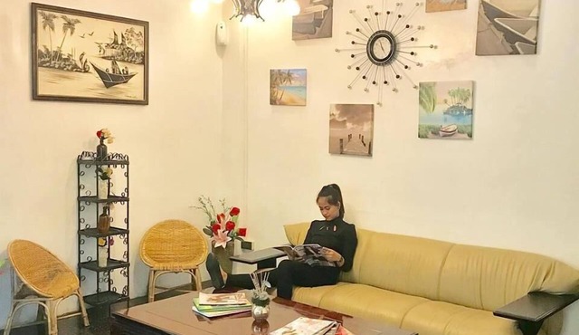 The Blanket Hotel Restaurant & Coffee