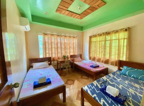 The Bougain Villa Guest House