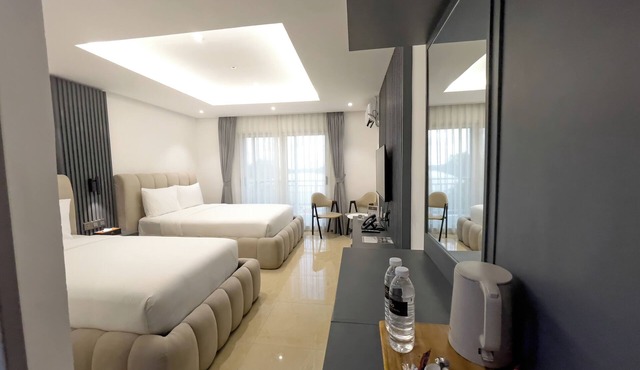 The Clover Hotel Angeles City Managed by Cocotel