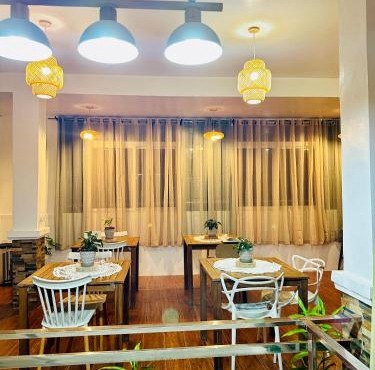 The ComfyNook Hostel