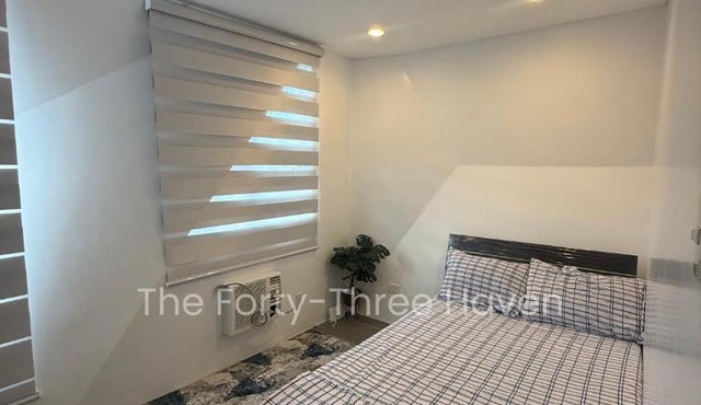 The Forty-Three Haven