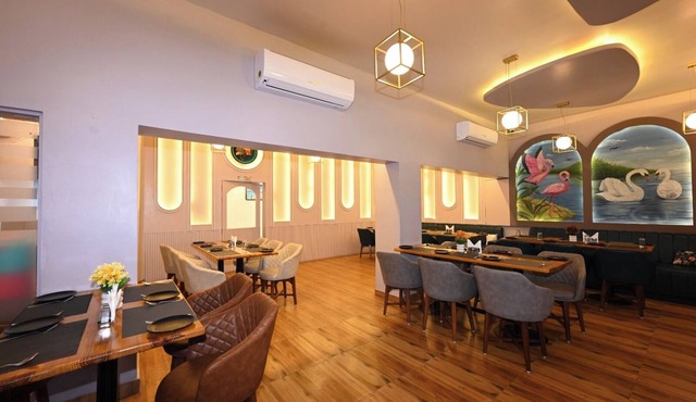 THE GANGA RESORT
