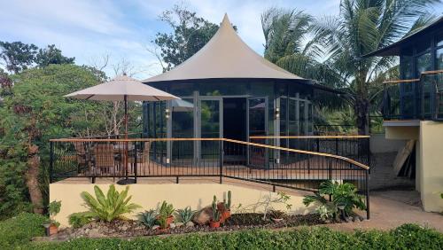 The Halfway Cafe-Dauin, Glamp2 - Grasshopper