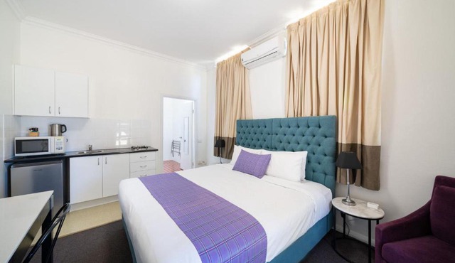 The Hallows Accommodation
