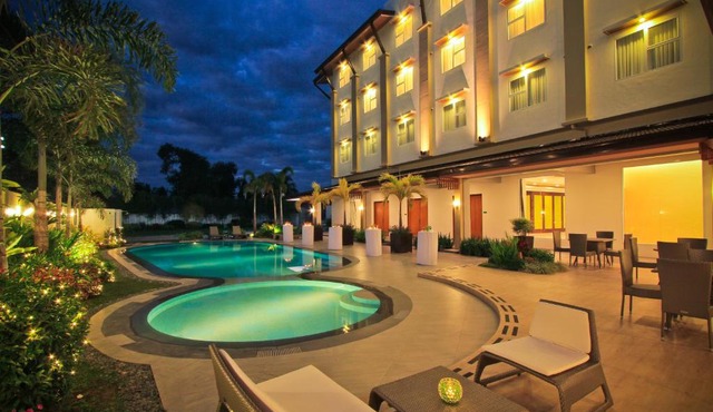 The Harvest Hotel Managed by HII