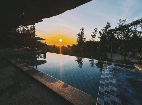 The Hidden Pearl Cabin - Lipa Scenic Nature Escape