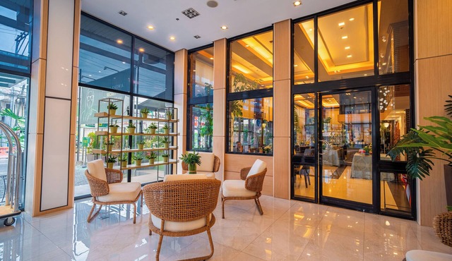 The Isabelle Hotel