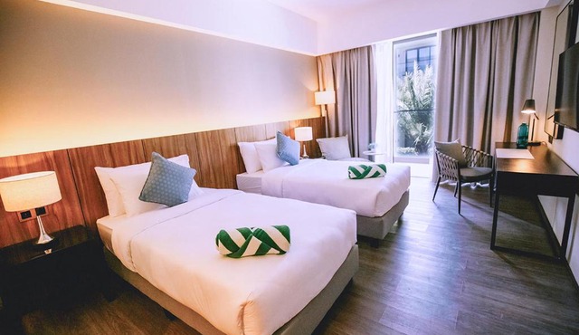 The Maximilian Hotel