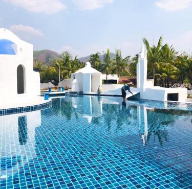 The Oia Pai Resort