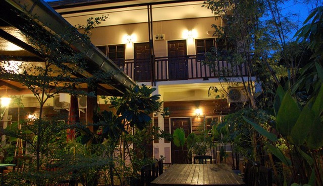 The Outside Inn