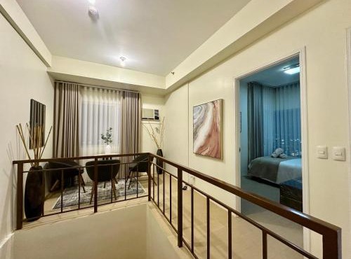 The Penthouse - 3BR Bi-Level Avida Aspira Tower 1