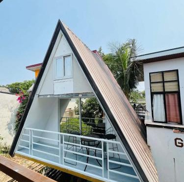 The River Cabin - Govantes Guesthouse
