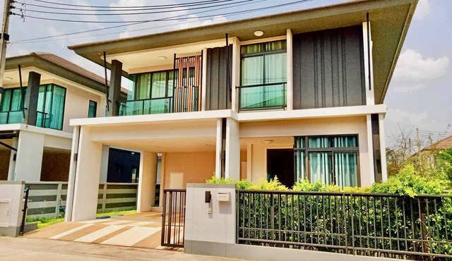The river near Central plaza Ubon 3bed 3bath