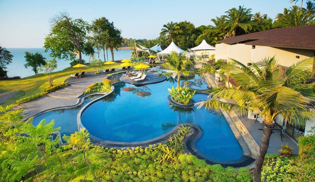 The ShellSea Krabi Luxury Beach Front Resort & Pool Villa