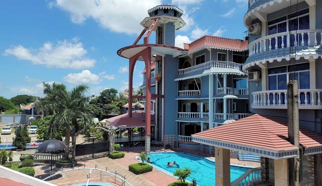 The Silver Castle
