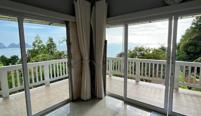 The Sunset Suite Panoramic Sea Views