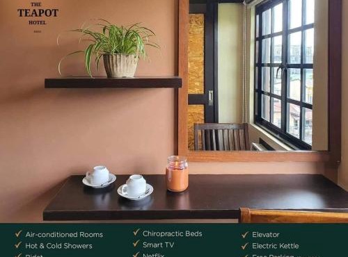 The Teapot Hotel