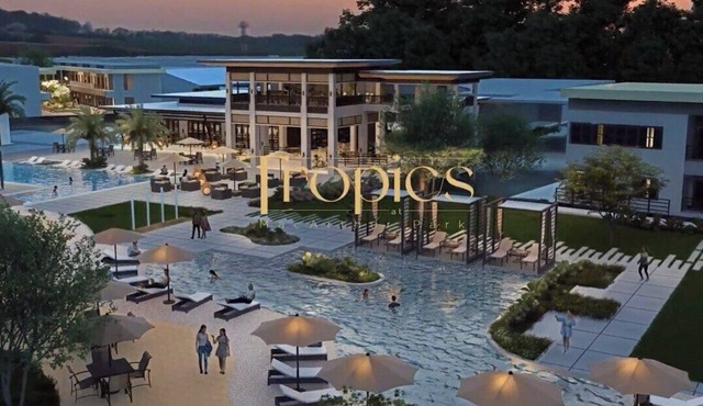 The Tropics at MacArthur Park Resort and Convention Center