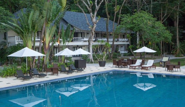 The Ultimate Luxury Forest Cottage on Lagen Island Resort, El Nido Cottage 1007