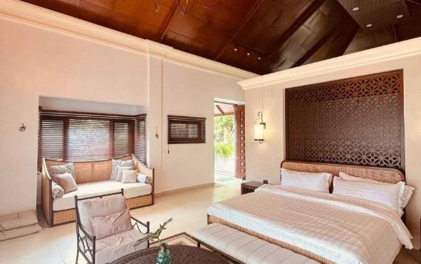 The Villa at Mertolas