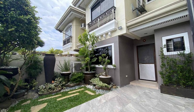 Thereseplace, cozy 3-bedroom house in the heart of Davao City
