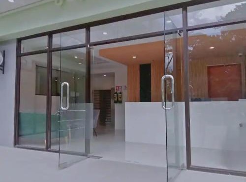 Thyme residences condominium unit T302 near Anjo World