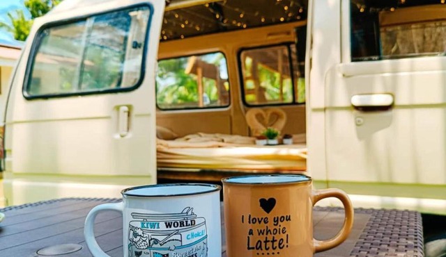 Tiny Camper