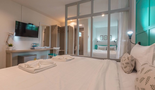 Tiny Krabi Hotel