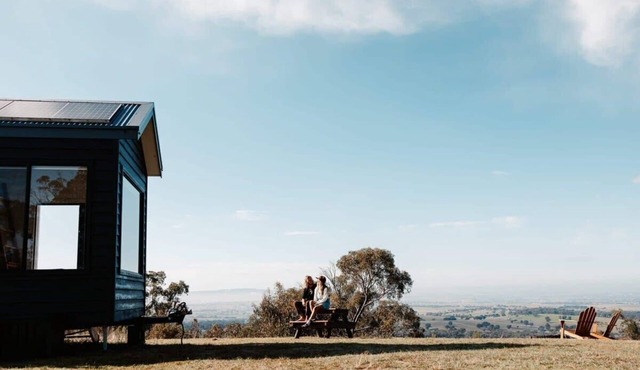 Tiny Ruby - Central West