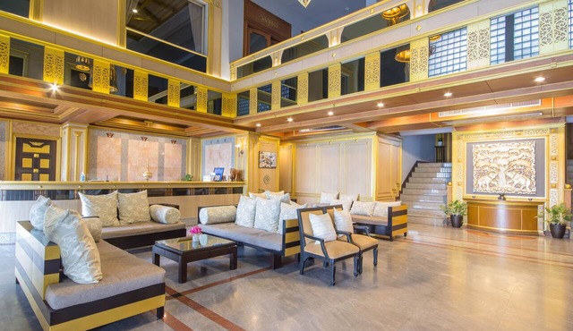 Tohsang Heritage Ubon Hotel