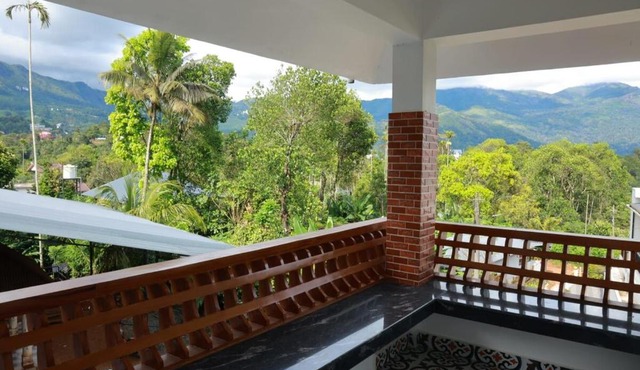Traditional Villa Munnar