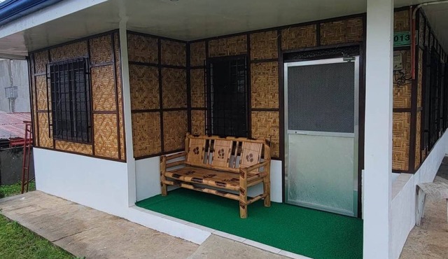 Transient home in bo-olTagbilaran city Bohol Philippines