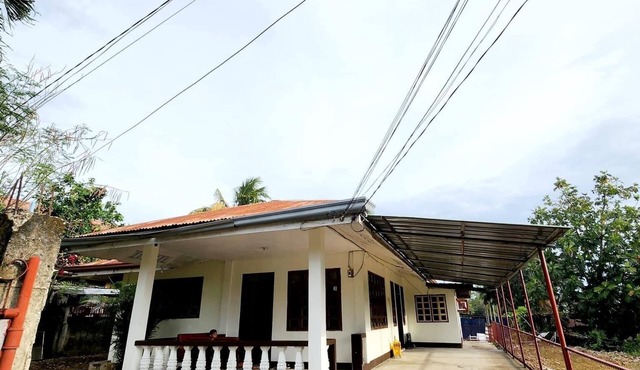 Transient House at the heart of a city! Pet friendly