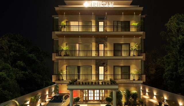 Triptam Vrindavan