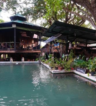 Tropical Hostel