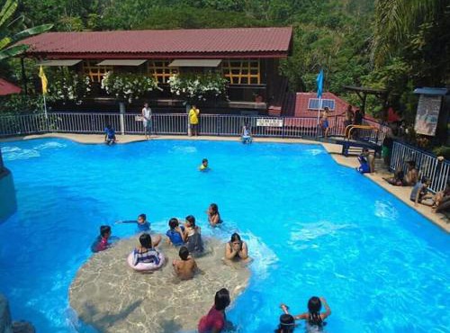 Twin hearts Resort Pool Cabin 3
