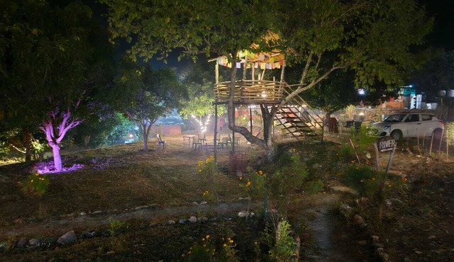 Upasana The Riverside Resort