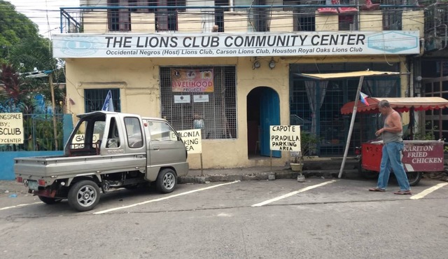 Vacation rental, in the heart of Bacolod City Philippines close to SM Mall,
