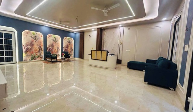 VARANASI HOTEL V-E-D-A VATIKA