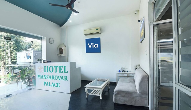 Via Mansarovar Palace