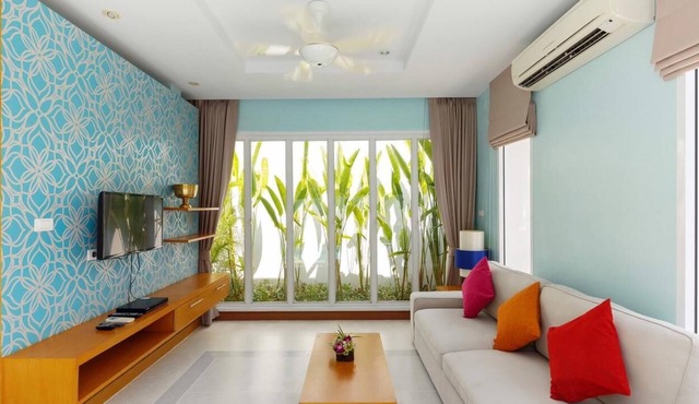 Villa Apsara Priavte Pool 1 BR Villa# U30