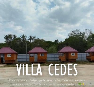 Villa Cedes